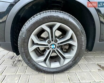 Черный БМВ Х3, объемом двигателя 2 л и пробегом 280 тыс. км за 18900 $, фото 74 на Automoto.ua