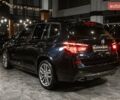 Черный БМВ Х3, объемом двигателя 2 л и пробегом 59 тыс. км за 25500 $, фото 57 на Automoto.ua