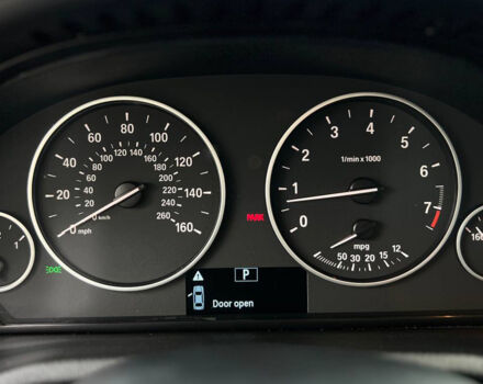 Черный БМВ Х3, объемом двигателя 2 л и пробегом 203 тыс. км за 16400 $, фото 10 на Automoto.ua