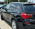 Черный БМВ Х3, объемом двигателя 2 л и пробегом 193 тыс. км за 13900 $, фото 5 на Automoto.ua