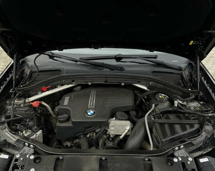 Черный БМВ Х3, объемом двигателя 2 л и пробегом 164 тыс. км за 17999 $, фото 23 на Automoto.ua