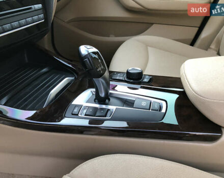 Черный БМВ Х3, объемом двигателя 2 л и пробегом 139 тыс. км за 12298 $, фото 42 на Automoto.ua