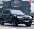 Черный БМВ Х3, объемом двигателя 2 л и пробегом 280 тыс. км за 18900 $, фото 26 на Automoto.ua