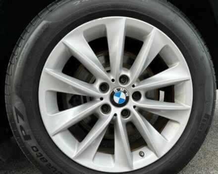 Черный БМВ Х3, объемом двигателя 2 л и пробегом 72 тыс. км за 4300 $, фото 12 на Automoto.ua