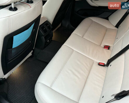 Черный БМВ Х3, объемом двигателя 2.98 л и пробегом 166 тыс. км за 20700 $, фото 25 на Automoto.ua