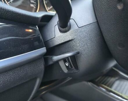 Чорний БМВ Х3, об'ємом двигуна 2 л та пробігом 124 тис. км за 19200 $, фото 11 на Automoto.ua