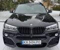 Чорний БМВ Х3, об'ємом двигуна 2 л та пробігом 137 тис. км за 21500 $, фото 1 на Automoto.ua