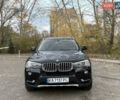 Черный БМВ Х3, объемом двигателя 2 л и пробегом 280 тыс. км за 18700 $, фото 1 на Automoto.ua