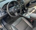 Чорний БМВ Х3, об'ємом двигуна 2 л та пробігом 182 тис. км за 20999 $, фото 13 на Automoto.ua