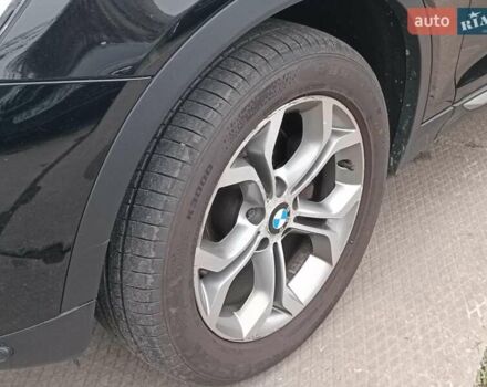 Черный БМВ Х3, объемом двигателя 2 л и пробегом 135 тыс. км за 21790 $, фото 4 на Automoto.ua
