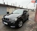 Черный БМВ Х3, объемом двигателя 2 л и пробегом 86 тыс. км за 23000 $, фото 1 на Automoto.ua