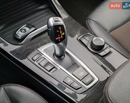 Черный БМВ Х3, объемом двигателя 2 л и пробегом 135 тыс. км за 21790 $, фото 27 на Automoto.ua