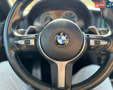 Черный БМВ Х3, объемом двигателя 2 л и пробегом 236 тыс. км за 25300 $, фото 20 на Automoto.ua