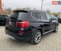 Черный БМВ Х3, объемом двигателя 2 л и пробегом 140 тыс. км за 16400 $, фото 6 на Automoto.ua