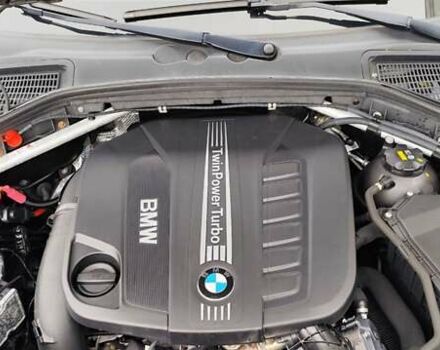 Черный БМВ Х3, объемом двигателя 3 л и пробегом 245 тыс. км за 20999 $, фото 17 на Automoto.ua