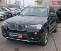 Черный БМВ Х3, объемом двигателя 2 л и пробегом 135 тыс. км за 21790 $, фото 1 на Automoto.ua