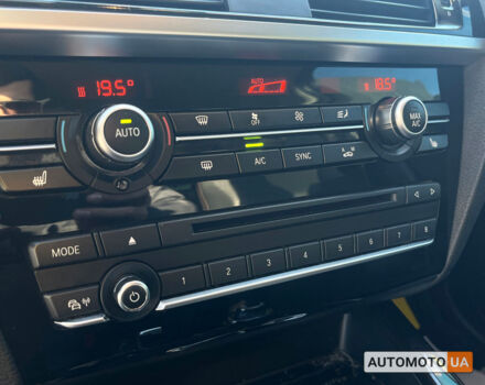 Черный БМВ Х3, объемом двигателя 3 л и пробегом 320 тыс. км за 23000 $, фото 18 на Automoto.ua