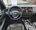 Черный БМВ Х3, объемом двигателя 2 л и пробегом 135 тыс. км за 21790 $, фото 14 на Automoto.ua