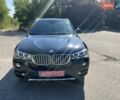Чорний БМВ Х3, об'ємом двигуна 2 л та пробігом 124 тис. км за 17500 $, фото 2 на Automoto.ua