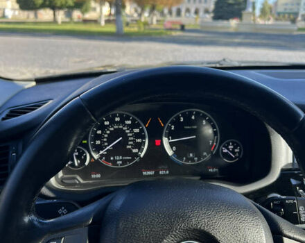 Черный БМВ Х3, объемом двигателя 2 л и пробегом 164 тыс. км за 18100 $, фото 9 на Automoto.ua