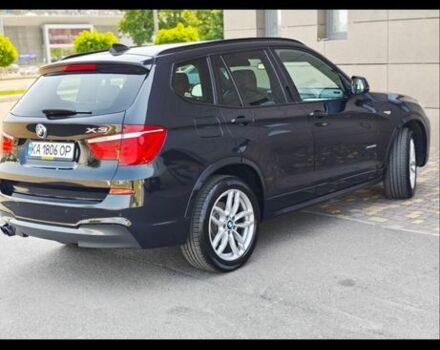 Чорний БМВ Х3, об'ємом двигуна 2 л та пробігом 108 тис. км за 21999 $, фото 3 на Automoto.ua