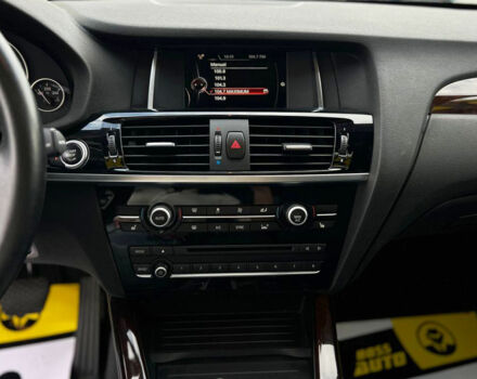 Черный БМВ Х3, объемом двигателя 2 л и пробегом 203 тыс. км за 16400 $, фото 11 на Automoto.ua