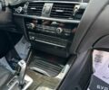 Черный БМВ Х3, объемом двигателя 2 л и пробегом 193 тыс. км за 13900 $, фото 12 на Automoto.ua