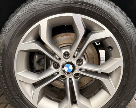 Черный БМВ Х3, объемом двигателя 2 л и пробегом 200 тыс. км за 22000 $, фото 13 на Automoto.ua