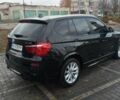 Черный БМВ Х3, объемом двигателя 2 л и пробегом 190 тыс. км за 16000 $, фото 4 на Automoto.ua