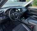 Черный БМВ Х3, объемом двигателя 2 л и пробегом 117 тыс. км за 9000 $, фото 10 на Automoto.ua