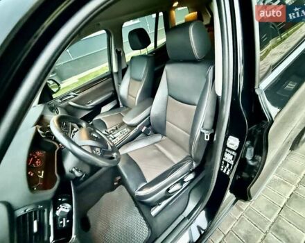 Черный БМВ Х3, объемом двигателя 2 л и пробегом 280 тыс. км за 18900 $, фото 38 на Automoto.ua