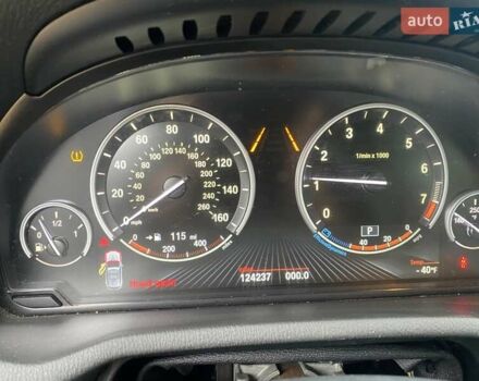 Черный БМВ Х3, объемом двигателя 2 л и пробегом 124 тыс. км за 11200 $, фото 10 на Automoto.ua