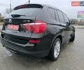 Черный БМВ Х3, объемом двигателя 2 л и пробегом 186 тыс. км за 17500 $, фото 13 на Automoto.ua
