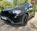 Черный БМВ Х3, объемом двигателя 2 л и пробегом 166 тыс. км за 16200 $, фото 1 на Automoto.ua