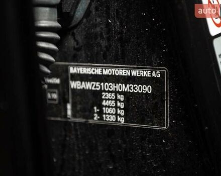 Черный БМВ Х3, объемом двигателя 2 л и пробегом 59 тыс. км за 25500 $, фото 51 на Automoto.ua