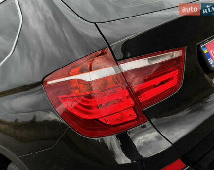 Чорний БМВ Х3, об'ємом двигуна 2 л та пробігом 177 тис. км за 23800 $, фото 31 на Automoto.ua