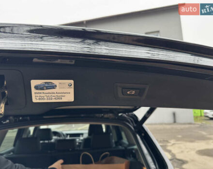 Черный БМВ Х3, объемом двигателя 2 л и пробегом 163 тыс. км за 13999 $, фото 22 на Automoto.ua