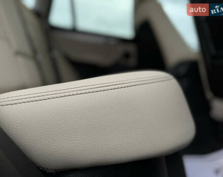 Чорний БМВ Х3, об'ємом двигуна 2 л та пробігом 177 тис. км за 23800 $, фото 85 на Automoto.ua