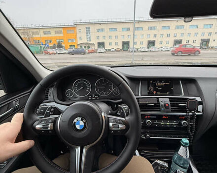 Черный БМВ Х3, объемом двигателя 2 л и пробегом 200 тыс. км за 22000 $, фото 52 на Automoto.ua