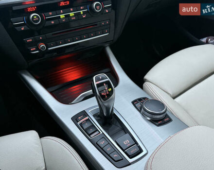 Черный БМВ Х3, объемом двигателя 2.98 л и пробегом 166 тыс. км за 20700 $, фото 28 на Automoto.ua