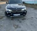 Черный БМВ Х3, объемом двигателя 2 л и пробегом 99 тыс. км за 18800 $, фото 1 на Automoto.ua