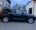 Черный БМВ Х3, объемом двигателя 2 л и пробегом 138 тыс. км за 18800 $, фото 7 на Automoto.ua