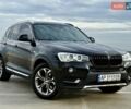 Черный БМВ Х3, объемом двигателя 2 л и пробегом 164 тыс. км за 18500 $, фото 8 на Automoto.ua