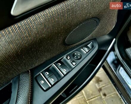 Черный БМВ Х3, объемом двигателя 2 л и пробегом 280 тыс. км за 18900 $, фото 34 на Automoto.ua