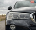 Чорний БМВ Х3, об'ємом двигуна 2 л та пробігом 177 тис. км за 23800 $, фото 14 на Automoto.ua