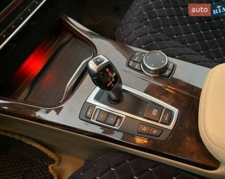 Черный БМВ Х3, объемом двигателя 2 л и пробегом 140 тыс. км за 16400 $, фото 19 на Automoto.ua