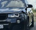 Чорний БМВ Х3, об'ємом двигуна 2 л та пробігом 182 тис. км за 20999 $, фото 1 на Automoto.ua