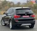 Чорний БМВ Х3, об'ємом двигуна 2 л та пробігом 177 тис. км за 23800 $, фото 36 на Automoto.ua