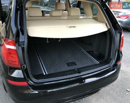 Черный БМВ Х3, объемом двигателя 2 л и пробегом 139 тыс. км за 12298 $, фото 56 на Automoto.ua