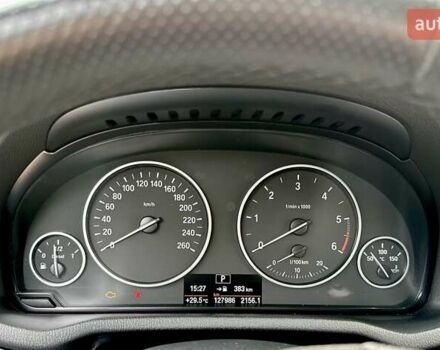 Черный БМВ Х3, объемом двигателя 2 л и пробегом 126 тыс. км за 22900 $, фото 13 на Automoto.ua
